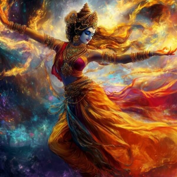 Adi Shakti Nritya
