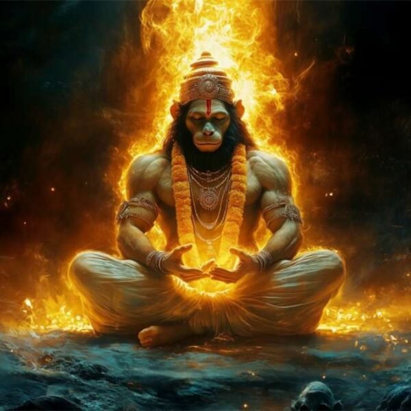 Anjaneya Art