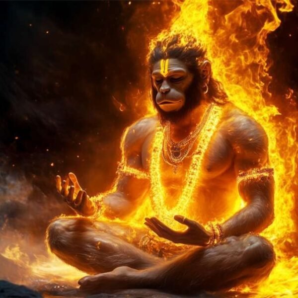 Hanumant Pix