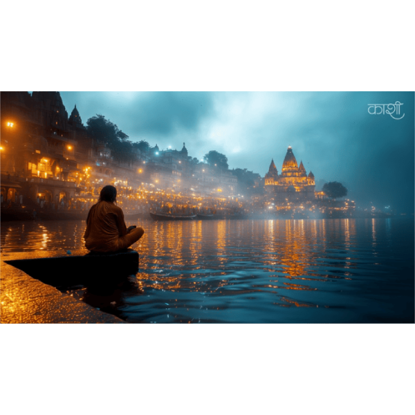 Divine Kashi Frame