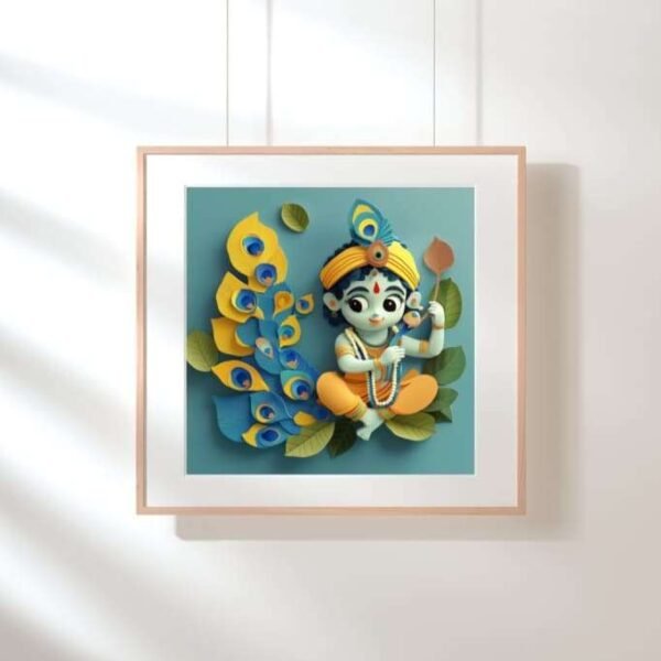 Little Krishna Chronicles