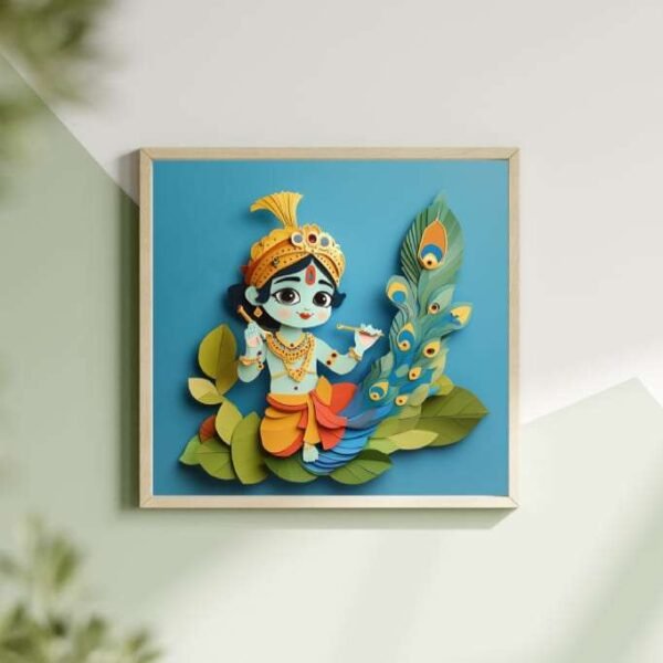 Krishna’s Joyful Journey