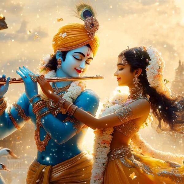 Shri Krishna Moments