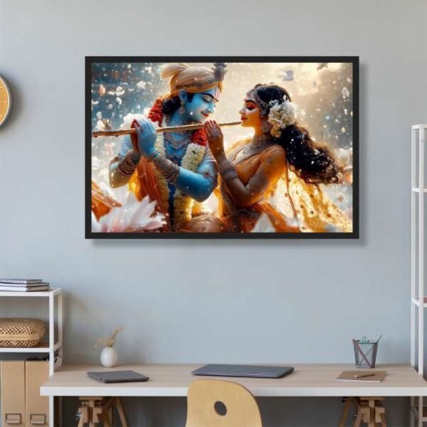 Krishna Charm Frames