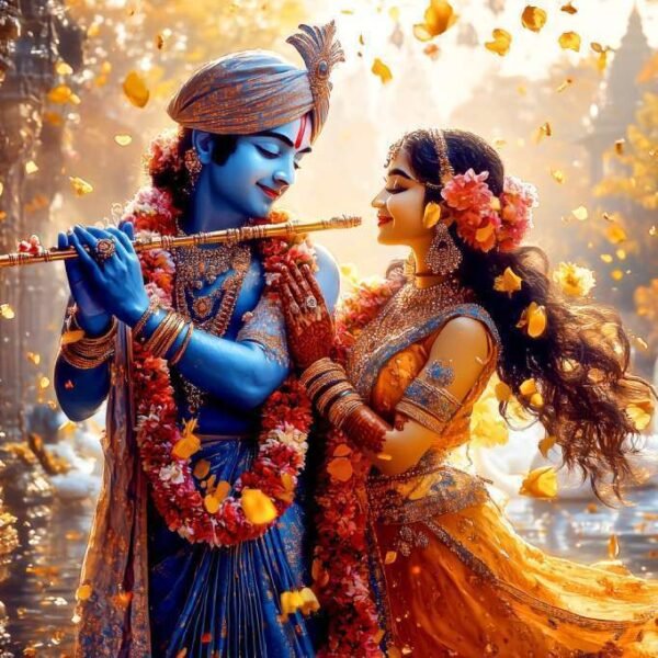 Radha Krishna Frame