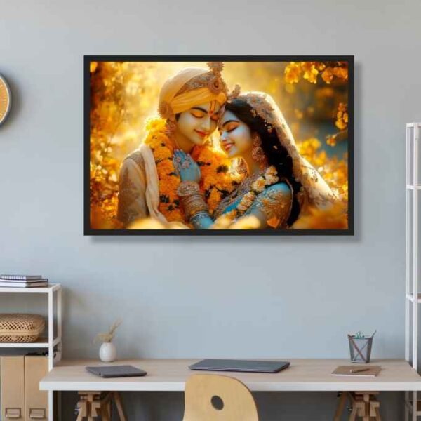 Radha Krishna Frames
