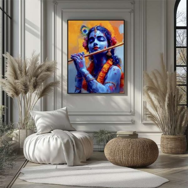 Vibrant Holi Frames