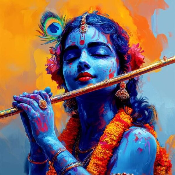 Vibrant Holi Frames