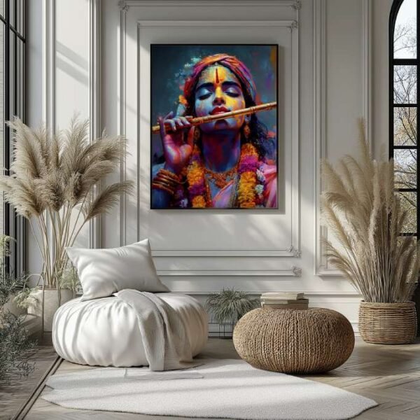 Krishna Color Bliss