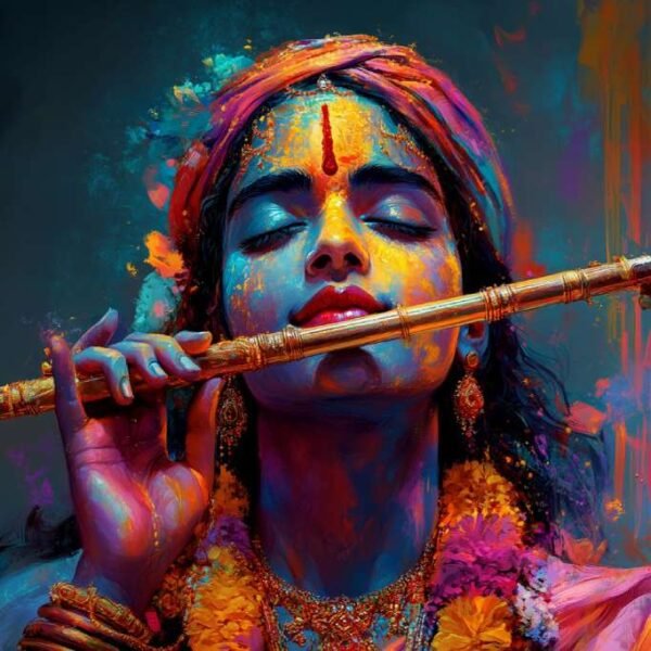 Krishna Color Bliss