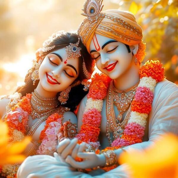 Madhav Radhika Essence
