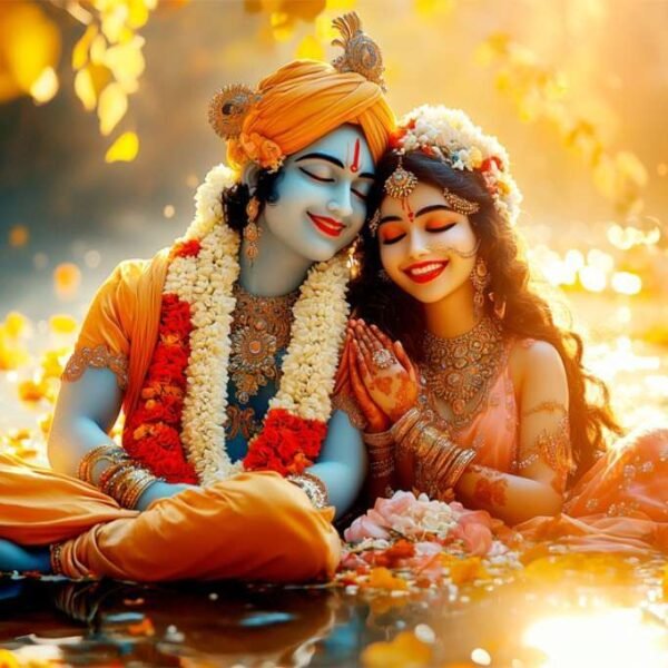 Madhav Radhika Essence