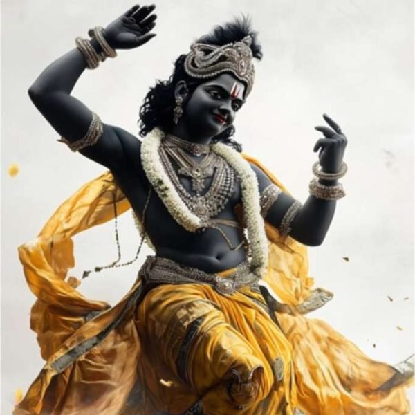 Natraj Krishna