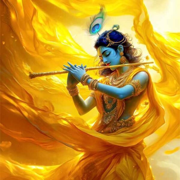 Radha Krishna Bliss