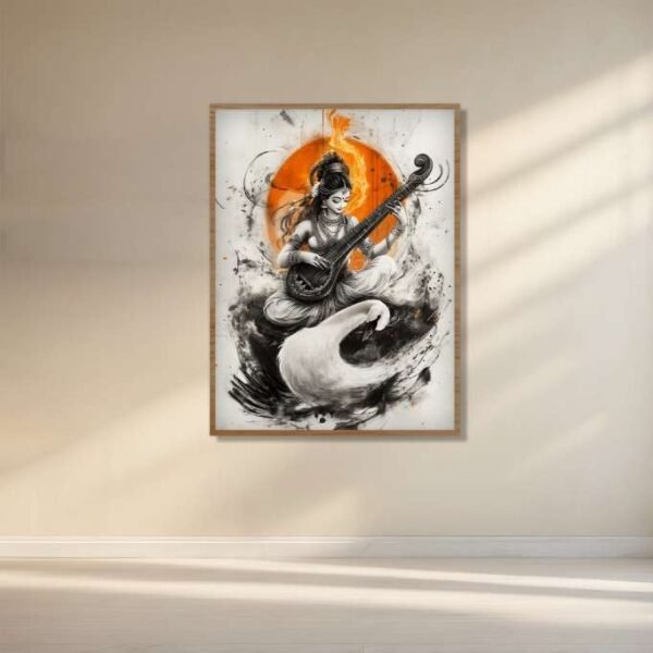 Saraswati Blessings