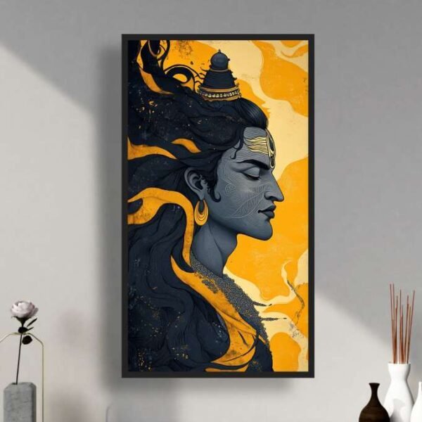 Divine Blessings Of Shiva
