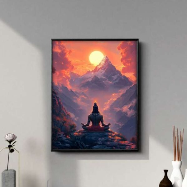 Shiva’s Eternal Power