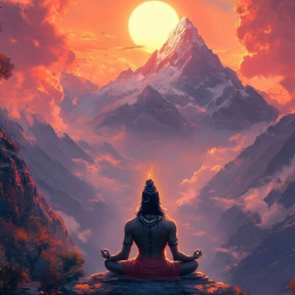 Shiva’s Eternal Power