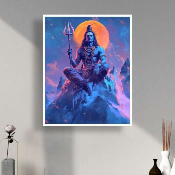 Om Namah Shivaya