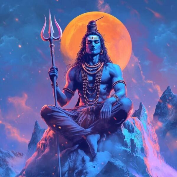 Shiva Photo Frames