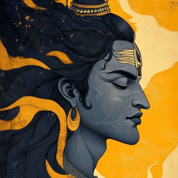 Divine Blessings Of Shiva