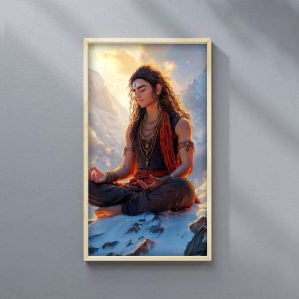 Mahadev Frame