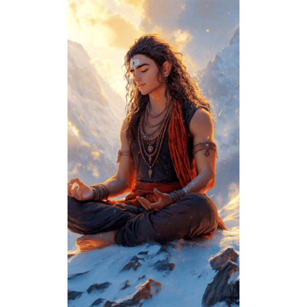 Mahadev Frame