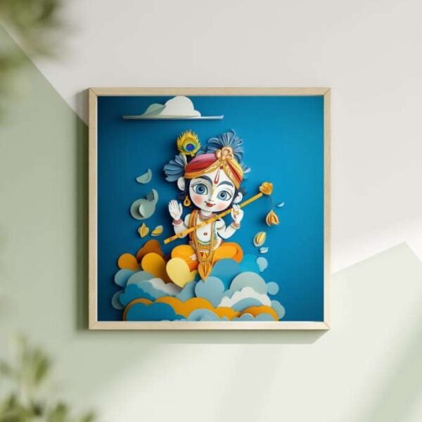 Tiny Krishna Treasures