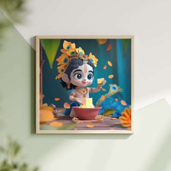 The Krishna Collection