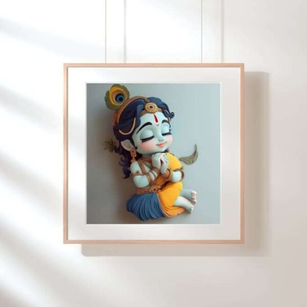 Krishna’s Innocent Moments