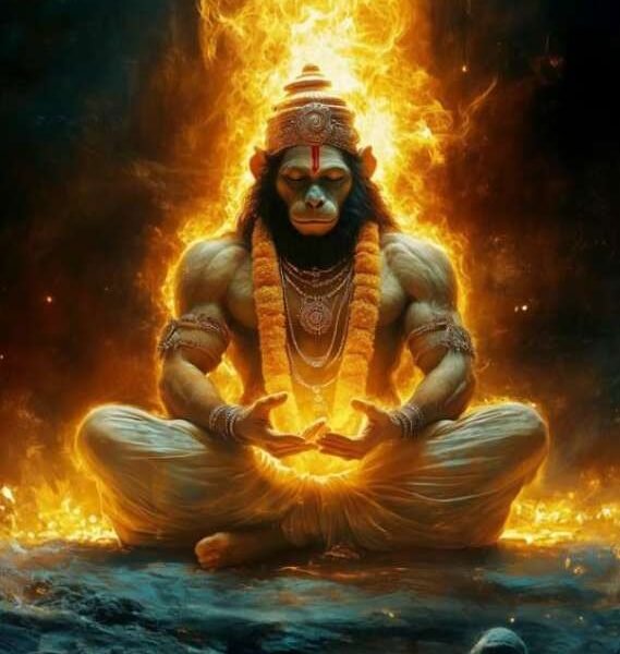 Hanuman Photo Frames
