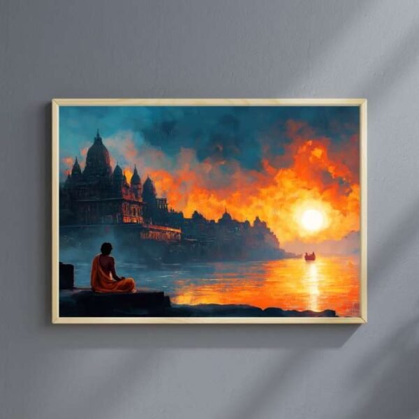 Divine Ghats