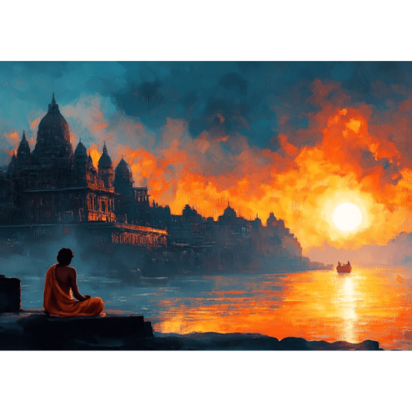 Divine Ghats