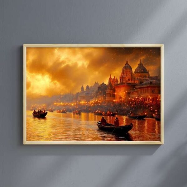 Ganga Frame