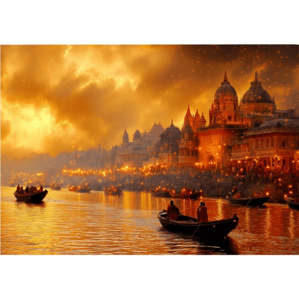 Ganga Frame