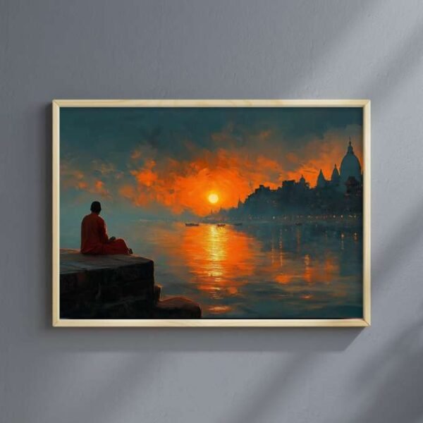 Varanasi Frame
