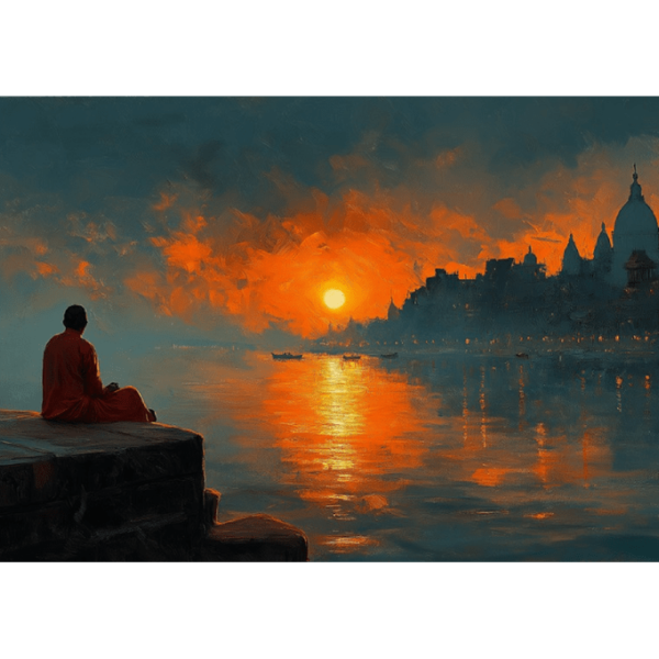 Varanasi Frame